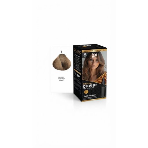 صبغ شعر QUEC Protein Caviar – QUEC Protein Caviar Color hair