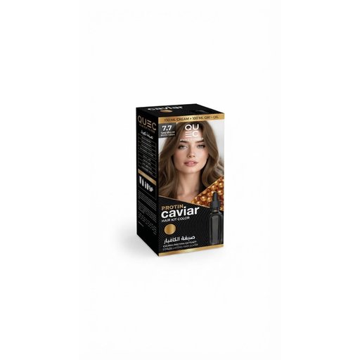 صبغ شعر QUEC Protein Caviar – QUEC Protein Caviar Color hair