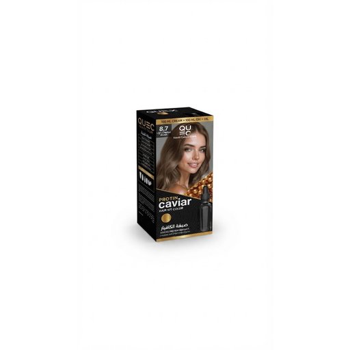 صبغ شعر QUEC Protein Caviar – QUEC Protein Caviar Color hair