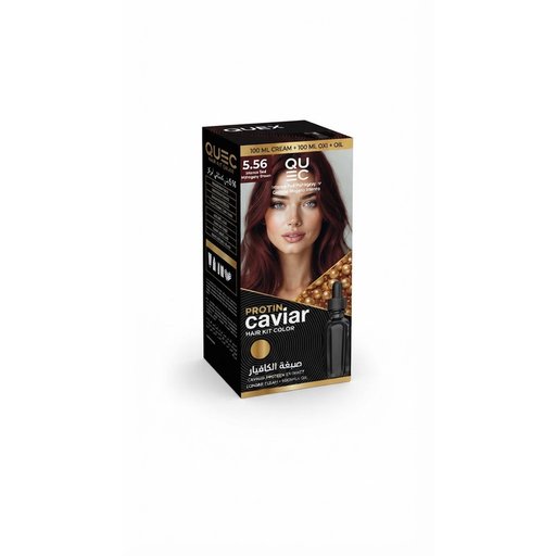 صبغ شعر QUEC Protein Caviar – QUEC Protein Caviar Color hair