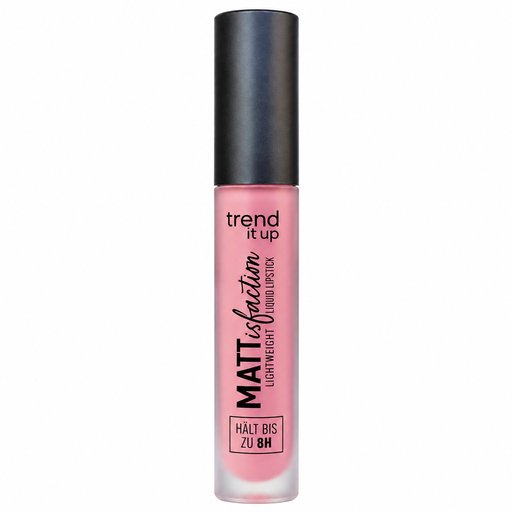 روج سائل ترند إت أب مات ليب سينسيشن trend !t up Matte Lip Sensation Lightweight Liquid Lipstick020