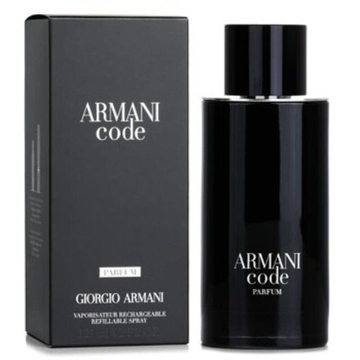 عطر أرماني كود للرجال 125مل Giorgio Armani  Armani Code Parfum Spray