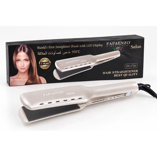 فرشة ومملس شعر حراري Professional Hair