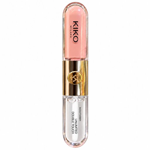 روج كيكو ميلانو أنليميتد دبل تتش ثنائي KIKO Milano Unlimited Double Touch102