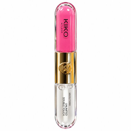 روج كيكو ميلانو أنليميتد دبل تتش ثنائي KIKO Milano Unlimited Double Touch119