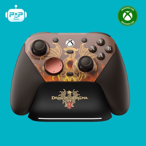 يد تحكم G7 Pro إصدار Dragon’s Dogma 2