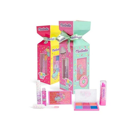 مارتينيليا مجموعة تجميل Yummy Candy Martinelia Yummy Candy Beauty Set