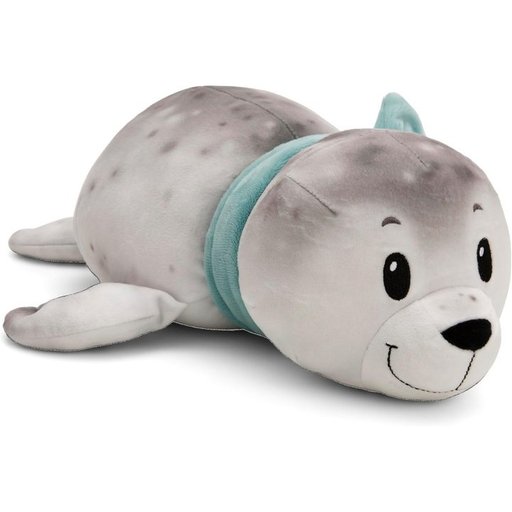 نيسي دمية الفقمة Bente مقاس 24 سم بوضعية الاستلقاء NICI Seal Bente 24cm Lying