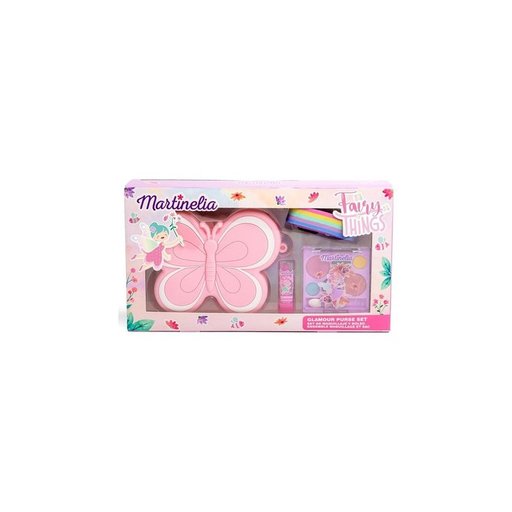 مارتينيليا مجموعة حقيبة تجميل Fairy Things Glamour Martinelia Fairy Things Glamour Purse Set