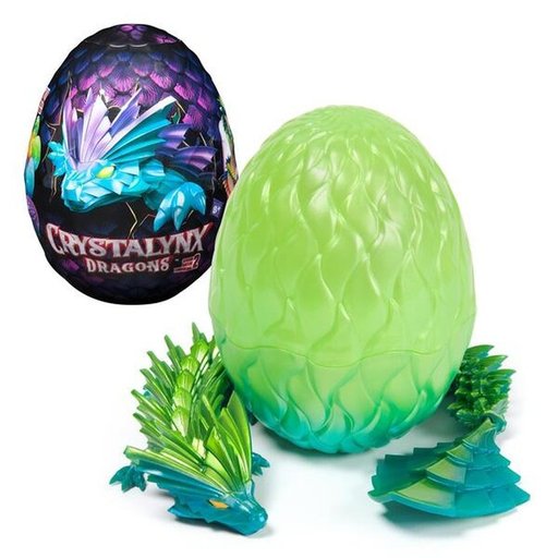 سبين ماستر تنين Crystalynx Dragons Spin Master (Crystalynx Dragons) Crystalynx Dragon