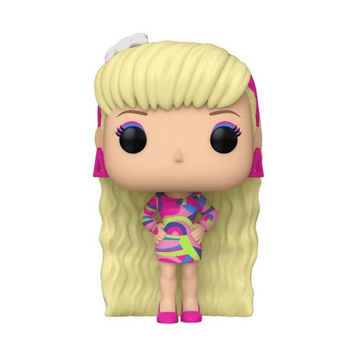 فنكو مجسم Pop! Totally Hair Barbie من Retro Toys Funko Pop! Movies: Retro Toys - Totally Hair Barbie