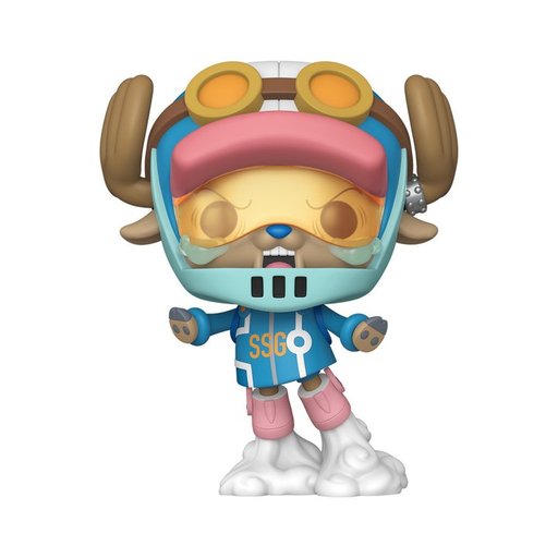 فنكو مجسم Pop! Tony Tony Chopper (Egghead Arc) من One Piece Funko Pop! Animation: One Piece