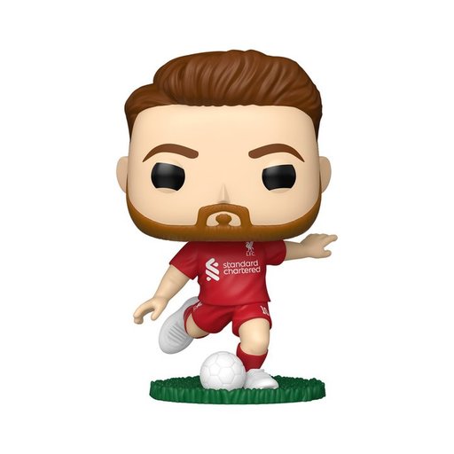 فنكو مجسم Pop! Alexis Mac Allister من Liverpool Funko Pop! Football: Liverpool - Alexis Mac Allister