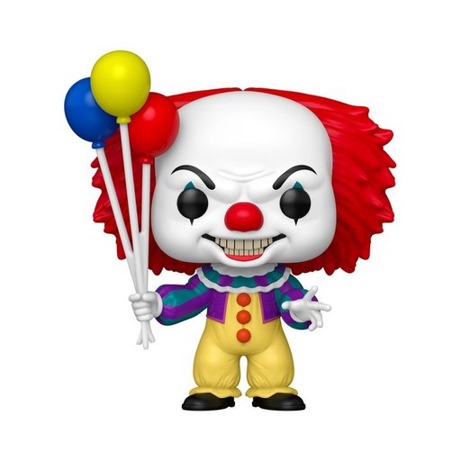 فنكو مجسم Pop! Pennywise (1990) من Funko Funko Pop! Movies: Horror