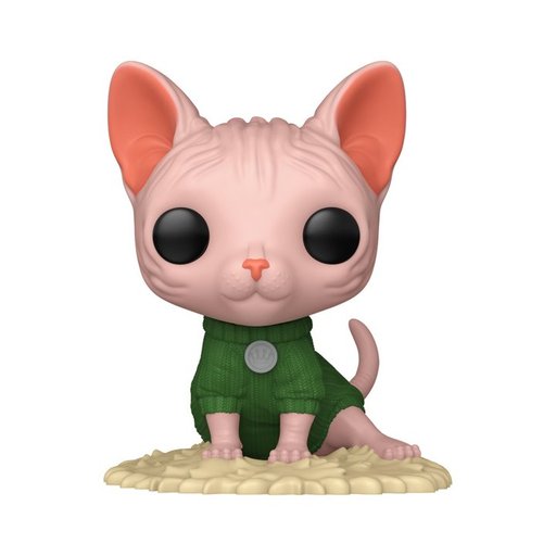 فنكو مجسم Pop! Sphynx من Funko Funko Pop! Pets: Pets S3 - Sphinx Cat