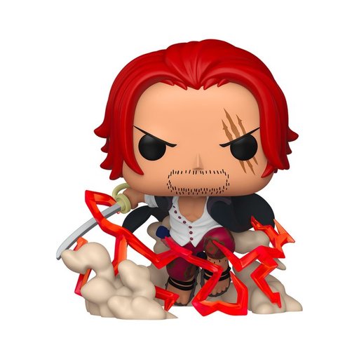 فنكو مجسم Pop! Plus Shanks من One Piece Funko Pop! Plus Animation: One Piece - Shanks