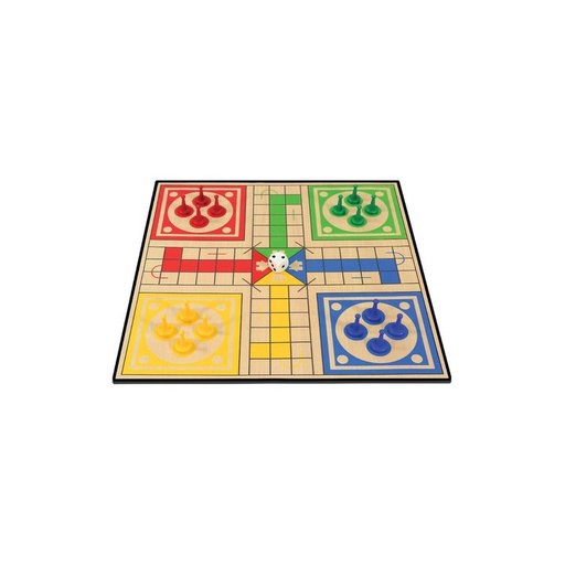 أمباسادور لعبة لودو من سلسلة Classic Games الإصدار الأساسي Ambassador Classic Games - Ludo (Basic)