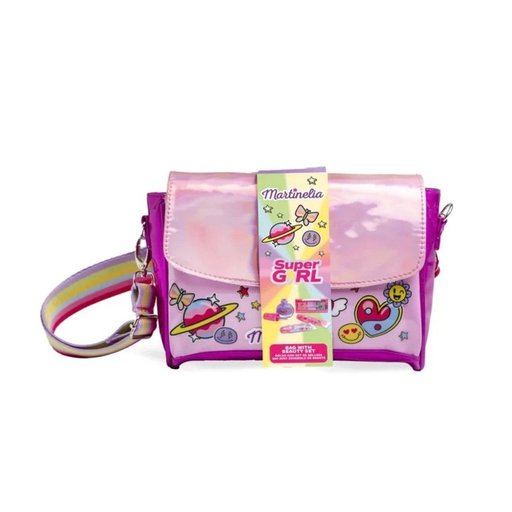 مارتينيليا مجموعة تجميل Supergirl Magic Martinelia Supergirl Magic Beauty Set