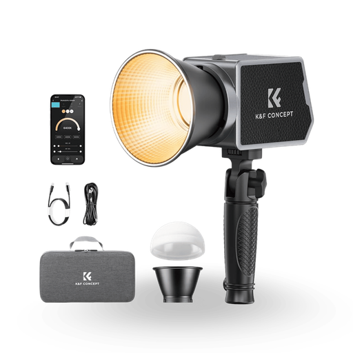 KF34.045 PL-60B 60W COB Photography light KF34.045 PL-60B 60W COB Photography light