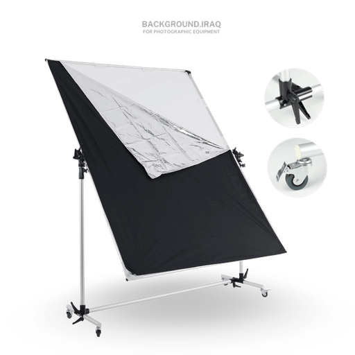 AMBITFUL Pro Studio Solutions Adjustable Direction 150x200cm AMBITFUL Pro Studio Solutions Adjustable Direction 150x200cm