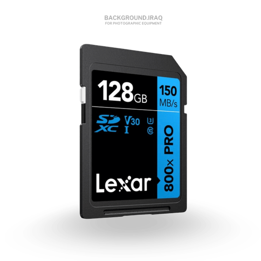 Lexar Ram 128G 150mb/s v30 blue Lexar Ram 128G 150mb/s v30 blue