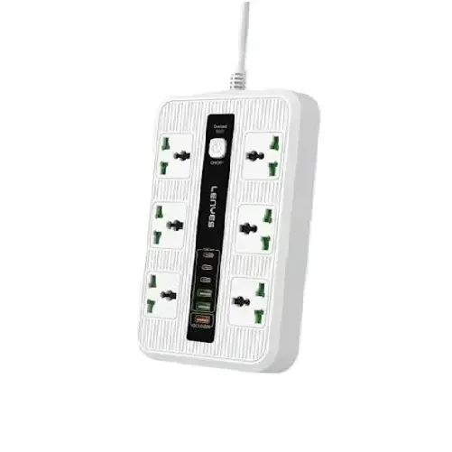 لينيس LS130-UK مشترك كهربائي Lenyes LS130-UK Power Strip