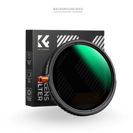 KF01.2070 Nano-C Series 3-in-1 Hybrid Filter (82mm) KF01.2070 Nano-C Series 3-in-1 Hybrid Filter (82mm)