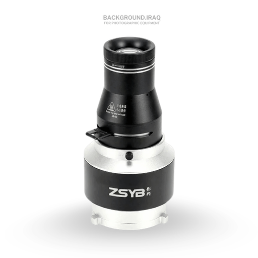 ZSYB JG-90 Optical Zoom Condenser for Bowens Mount ZSYB JG-90 Optical Zoom Condenser for Bowens Mount