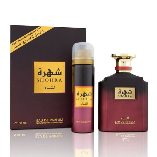 عطر شهرة أو دو بارفان ١٠٠ مل Shohra EDP 100 ml