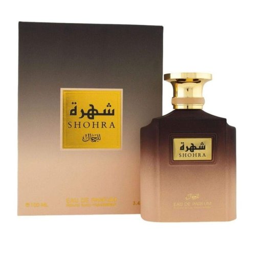 عطر شهرة للرجال 100 مل من ارض الخليج shohra Perfume for Men 100ml