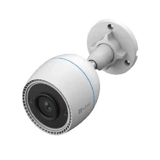 كاميرا مراقبة خارجية EZVIZ H3c بدقة 5 ميجابكسل 2K تعمل بالواي فاي للمنزل EZVIZ H3c 3K (5MP) Outdoor Wi-Fi Security Camera, 2.8mm