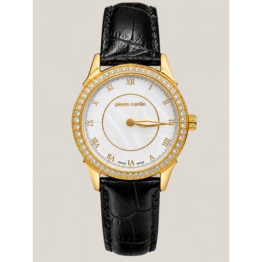 ساعة نسائيه من بيير كاردان الفرنسية pierre cardin watch