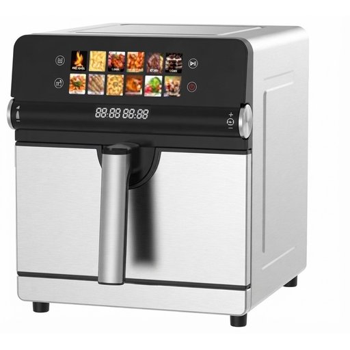 قلاية هوائية امبليوم المتطورة كلياً Air Fryer Emblem