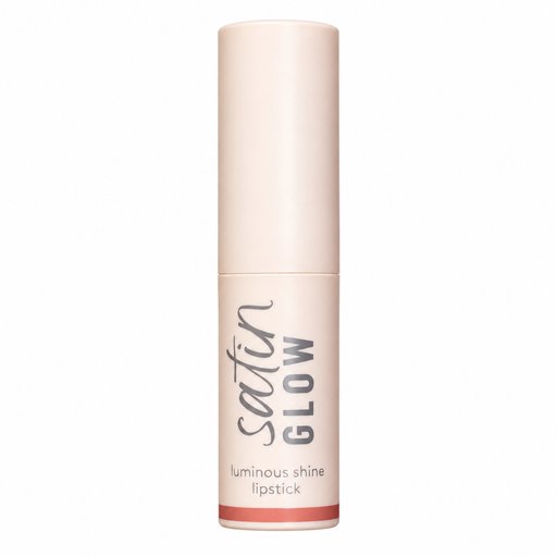 اسنس ساتن جلو – أحمر شفاه بلمعة مضيئة Satin Glow Luminous Shine Lipstick02