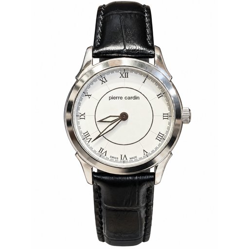 ساعة رجالية من بيير كاردان الفرنسية pierre cardin watch