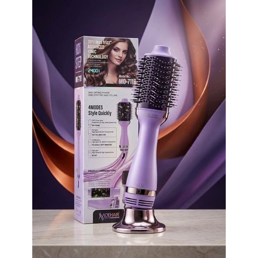 مجفف ومصفف الشعر الحراري موهير بروفيشينال Moehair Professional