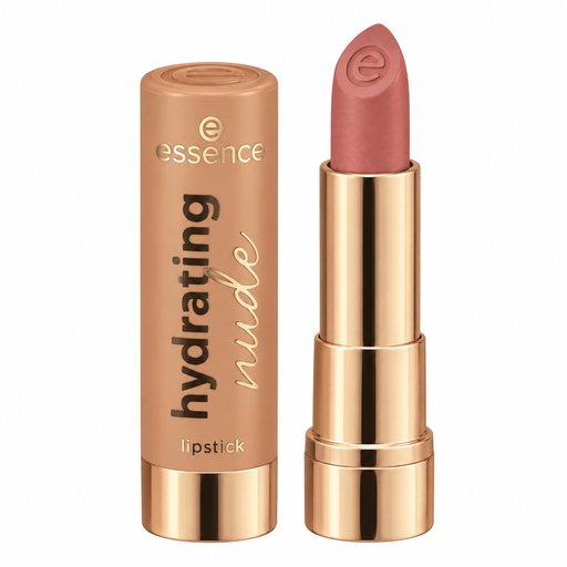 إيسنس هيدريتنج نود – أحمر شفاه مرطب Essence Hydrating Nude Lipstick
