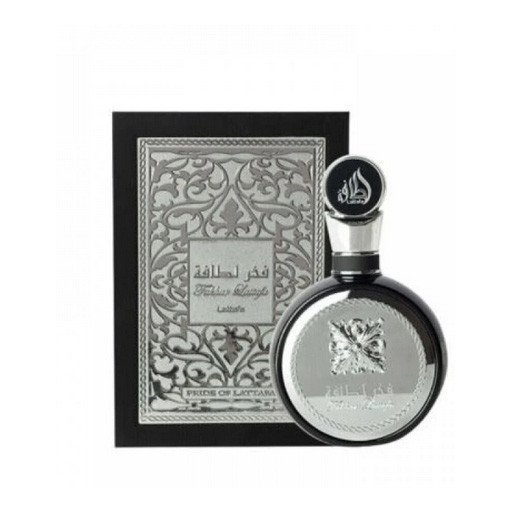 عطر فخر لطافة  للرجال 100مل Fakhar Black Lattafa Perfumes