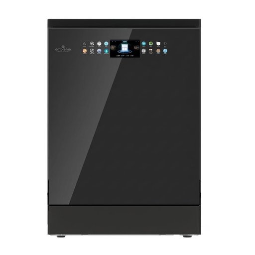 غسالة صحون امبليوم , 15 سيت , 1900 واط احدث موديل Dishwasher Embleme 15 Set