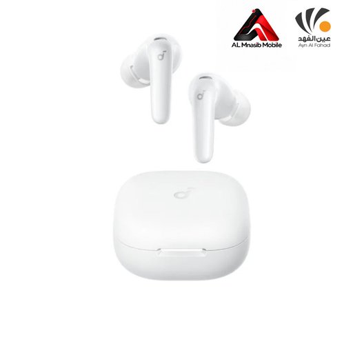 سماعة انكر الجديدة R60i NC ترجمة 100 لغة ضمان عين الفهد Anker Soundcore R60i NC