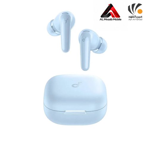 سماعة انكر الجديدة R60i NC ترجمة 100 لغة ضمان عين الفهد Anker Soundcore R60i NC