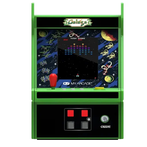myarcade Myarcade Galaga Micro Player Pro screen_size: 6.75inch