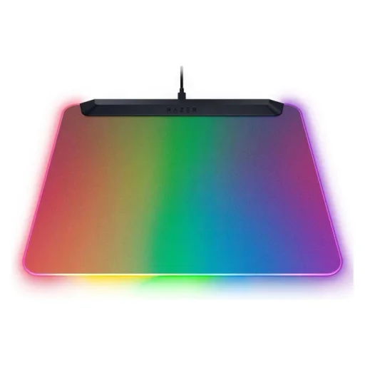 رايزر Firefly V2 Pro لوحة ماوس Razer Firefly V2 Pro RGB Hard Gaming Mouse Mat - Black