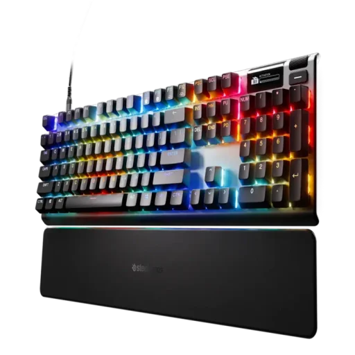 ستيل سيريز أبيكس برو الجيل الثالث SteelSeries Apex Pro Gen 3