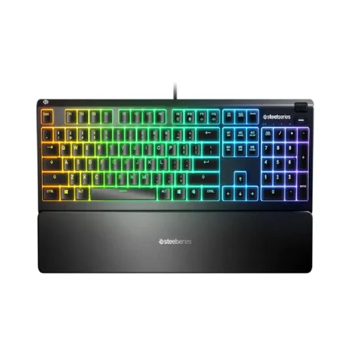 ستيل سيريز أبيكس 3 TKL SteelSeries Apex 3 TKL