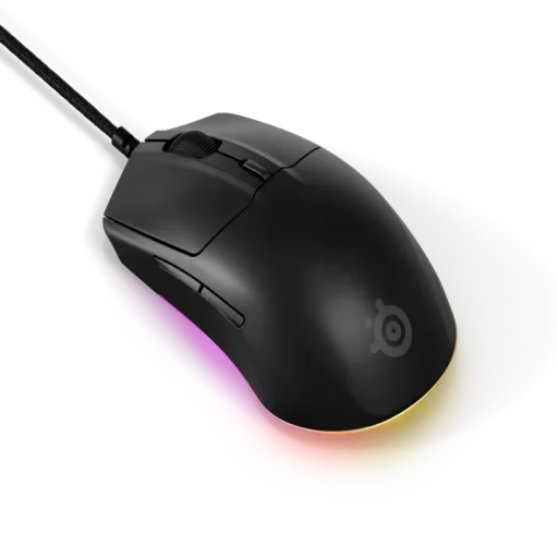 ستيل سيريز رايفال 3 الجيل الثاني SteelSeries Rival 3 Gen 2