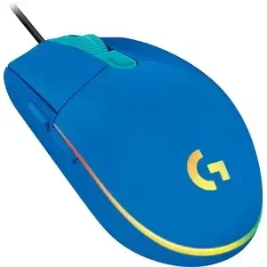 logitech Logitech G203 Lightsync blue
