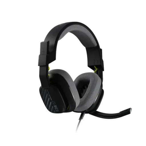 سماعة الألعاب أسترو A10 الجيل الثاني لجهاز بلايستيشن –  أسود (إصدار Salvage) Astro A10 Gen 2 PlayStation Salvage Black Headset