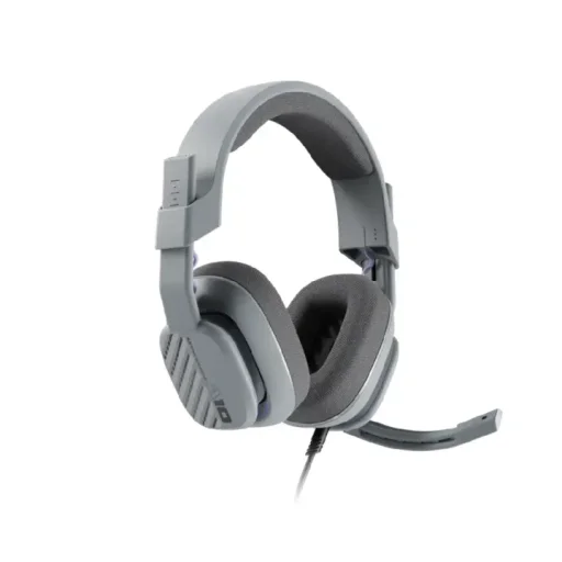 سماعة الألعاب أسترو A10 الجيل الثاني للكمبيوتر – لون رمادي (Ozone Grey) Astro A10 Gen 2 PC Ozone Grey Gaming Headset