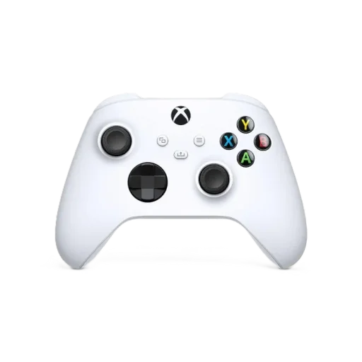 جهاز تحكم إكس بوكس سيريز باللون الأبيض Control Xbox Series White